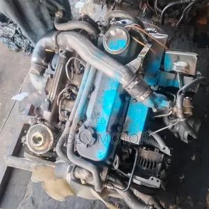 Nissan Hard Body Qd32 Engine Only