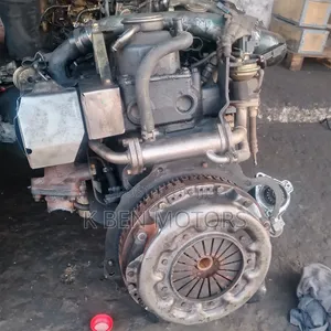 Nissan Hard Body Qd32 Engine Only