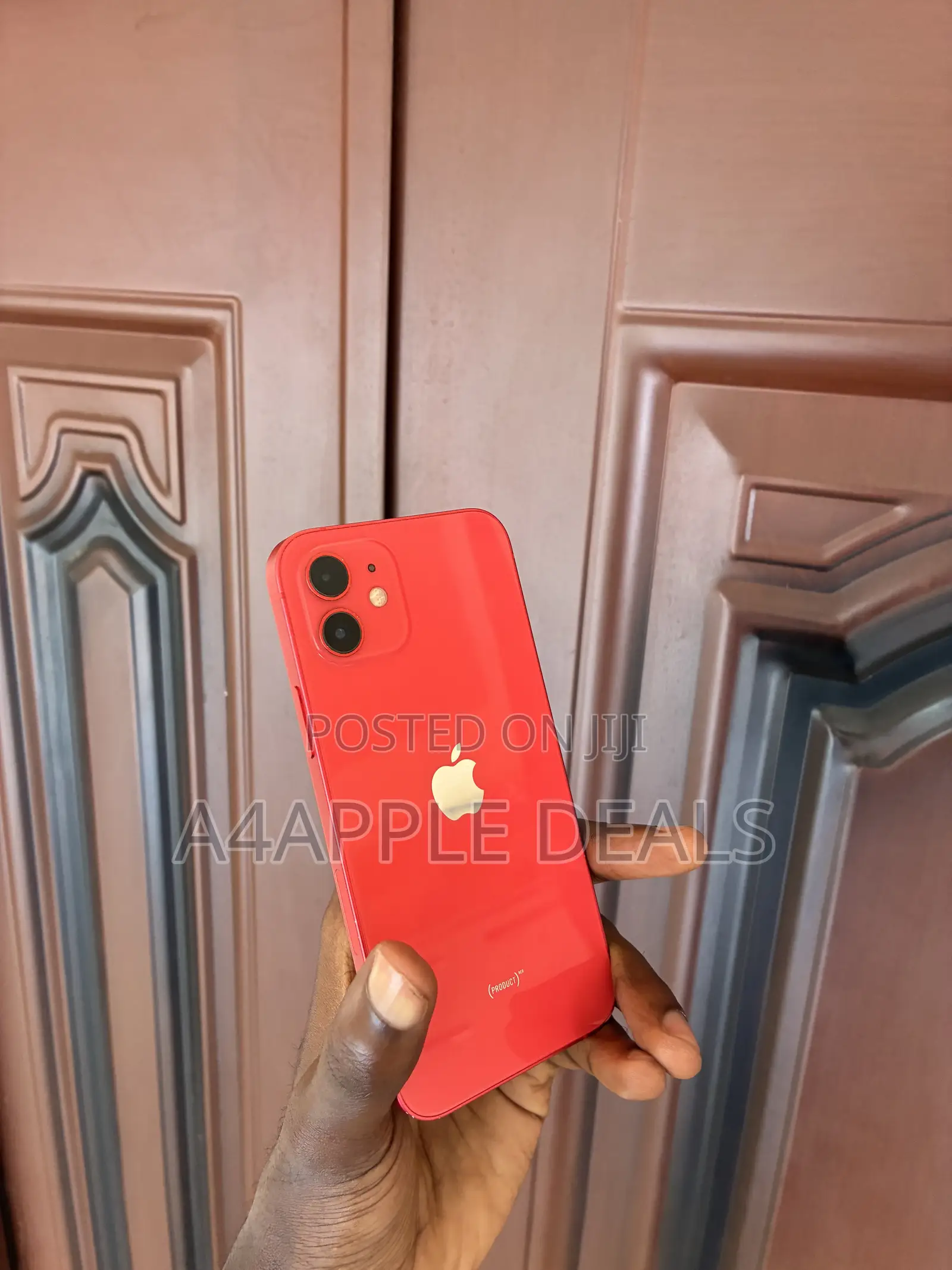 Apple iPhone 12 64 GB Red