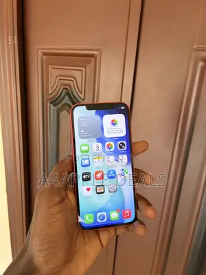 Apple iPhone 12 64 GB Red
