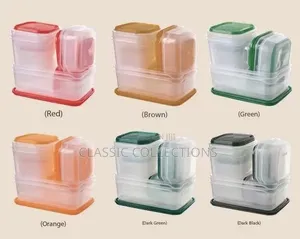 17pcs Storage Bowl