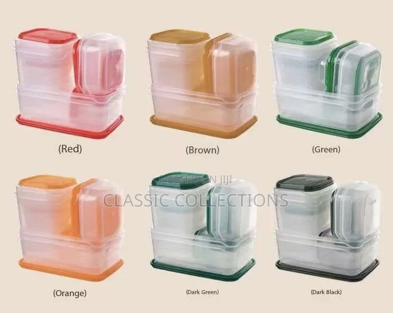 17pcs Storage Bowl