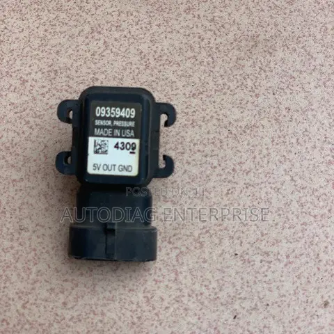 Acdelco GM Map Sensor 