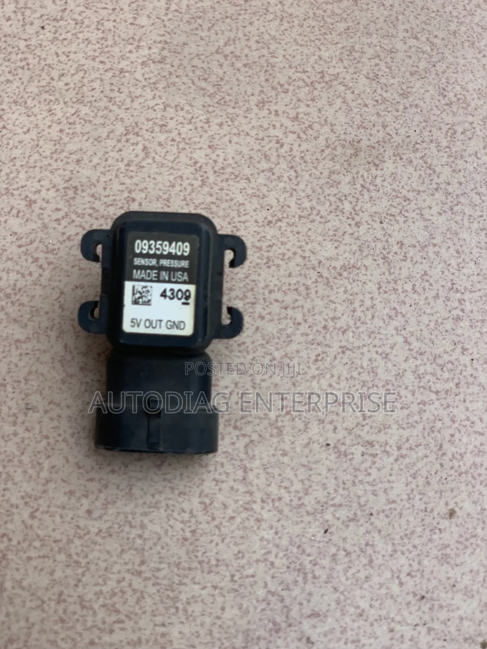 Acdelco GM Map Sensor 