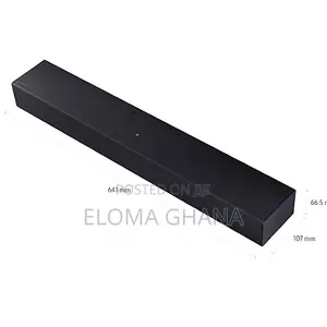 Samsung 200 Watts Soundbar HW-B400F/ZN