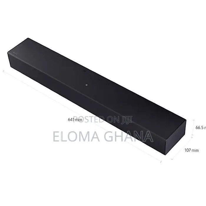 Samsung 200 Watts Soundbar HW-B400F/ZN