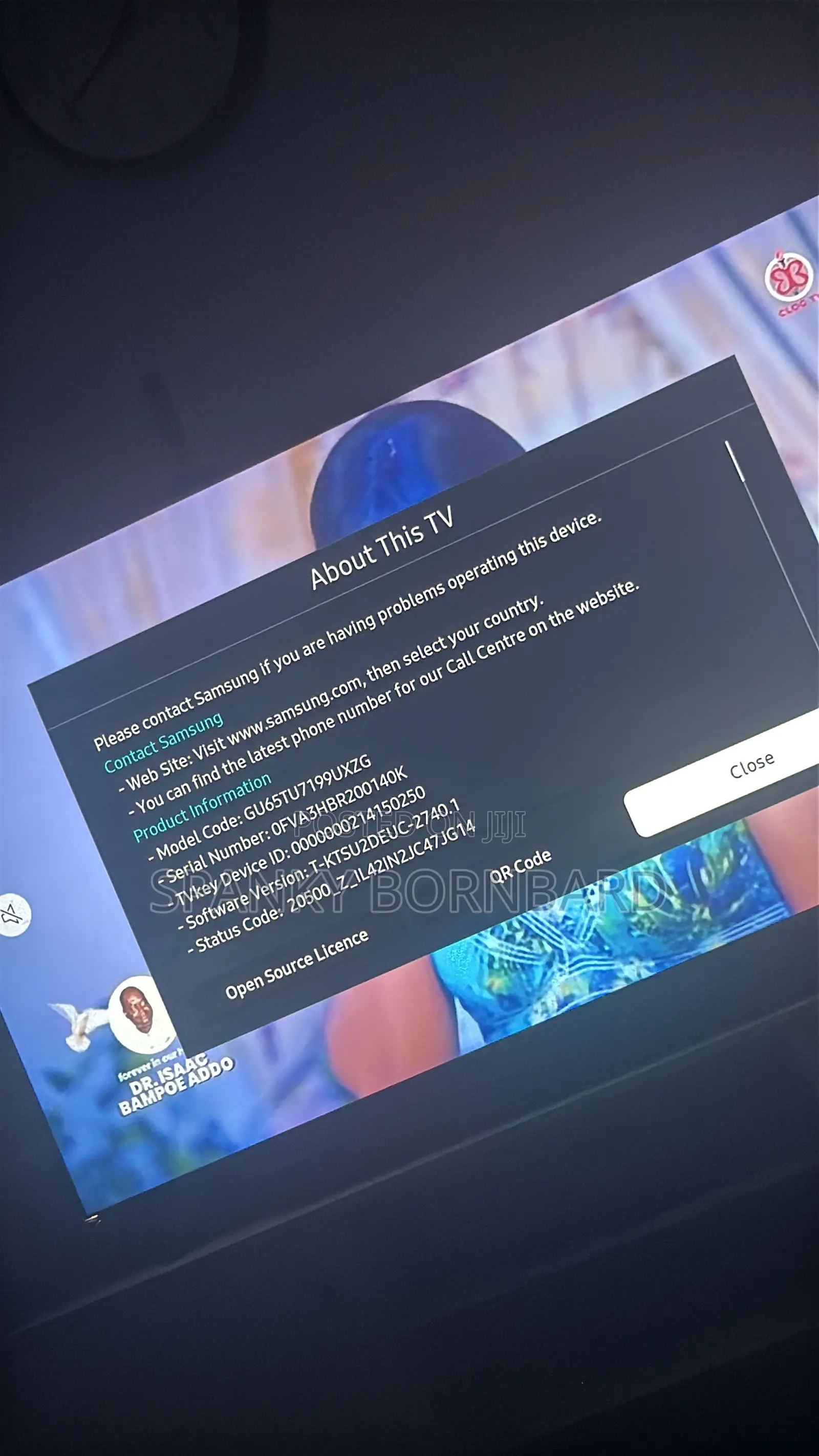 Samsung 7 Series 65inches