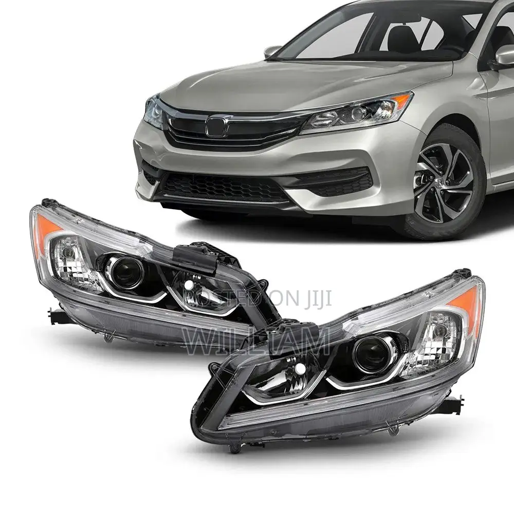Honda Accord 2016 Headlight