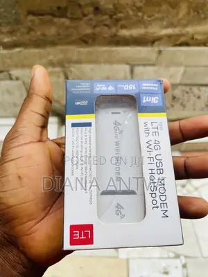 4g Lte WiFi Modem