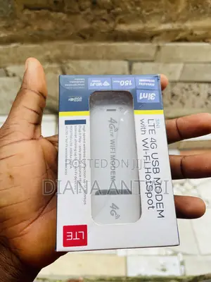 4g Lte WiFi Modem
