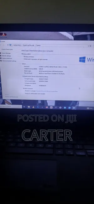 Laptop Dell Inspiron 15 8GB Intel Core i3 HDD 1T