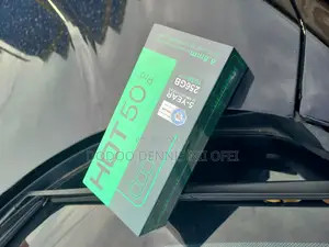 New Infinix Hot 50 Pro+ 4G 256 GB Black