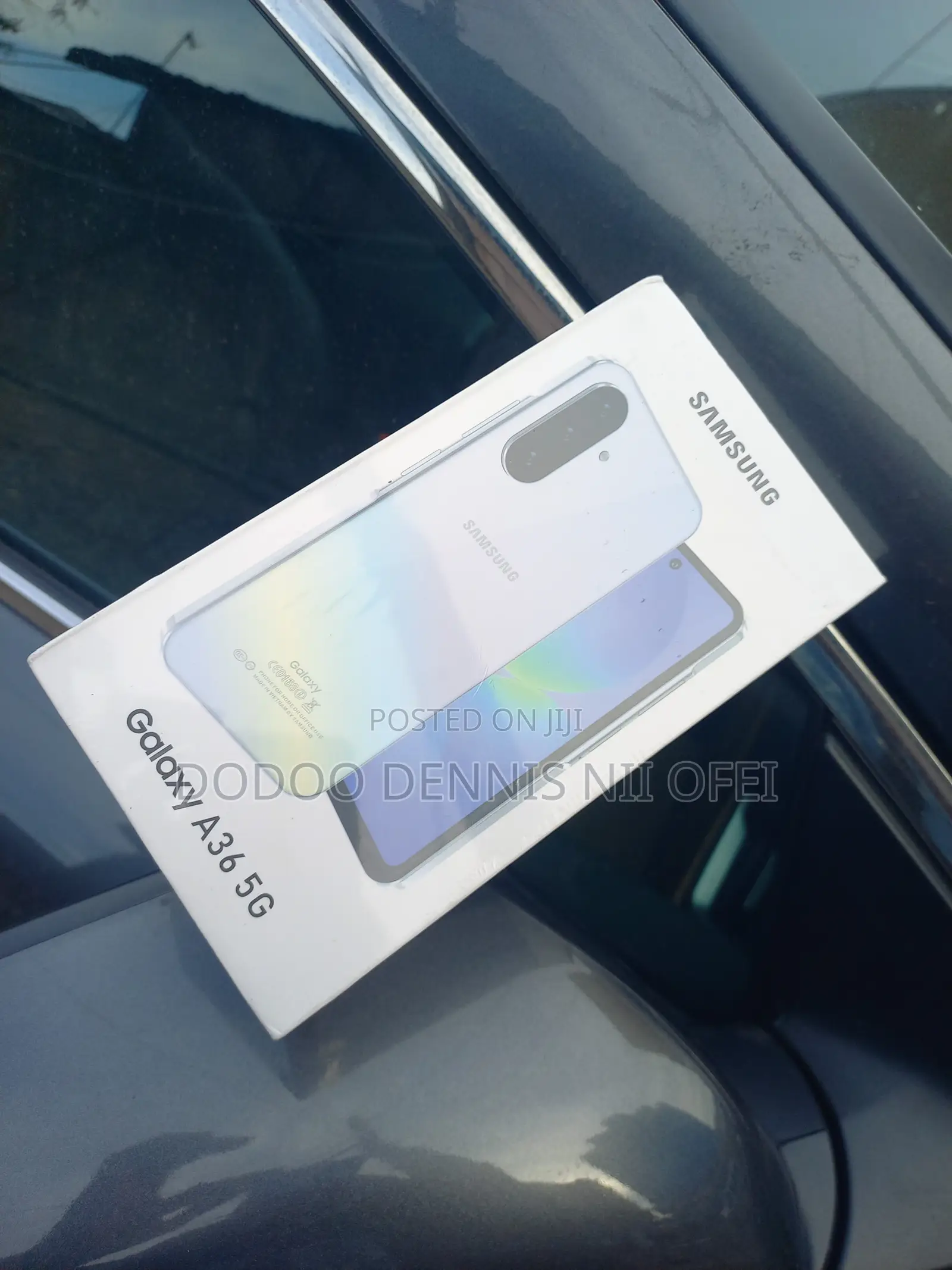 New Samsung Galaxy A36 256 GB Gray