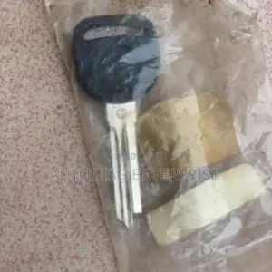 Chevrolet PK+ Transponder Key