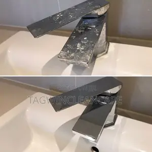 Cleaning Sink