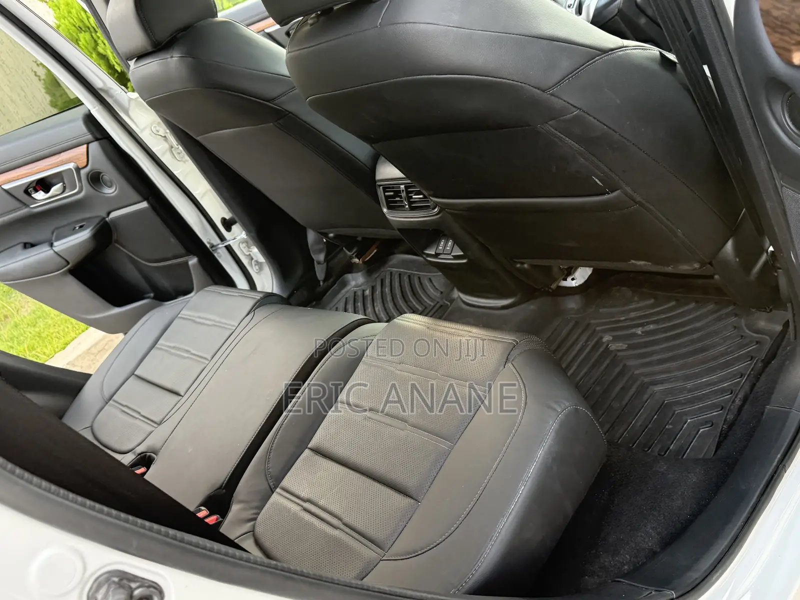 Honda CR-V EX-L AWD 2020 Gray