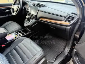Honda CR-V EX-L AWD 2020 Gray