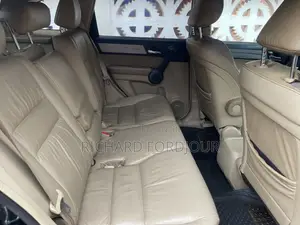 Honda CR-V 2011 Black