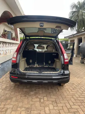 Honda CR-V 2011 Black
