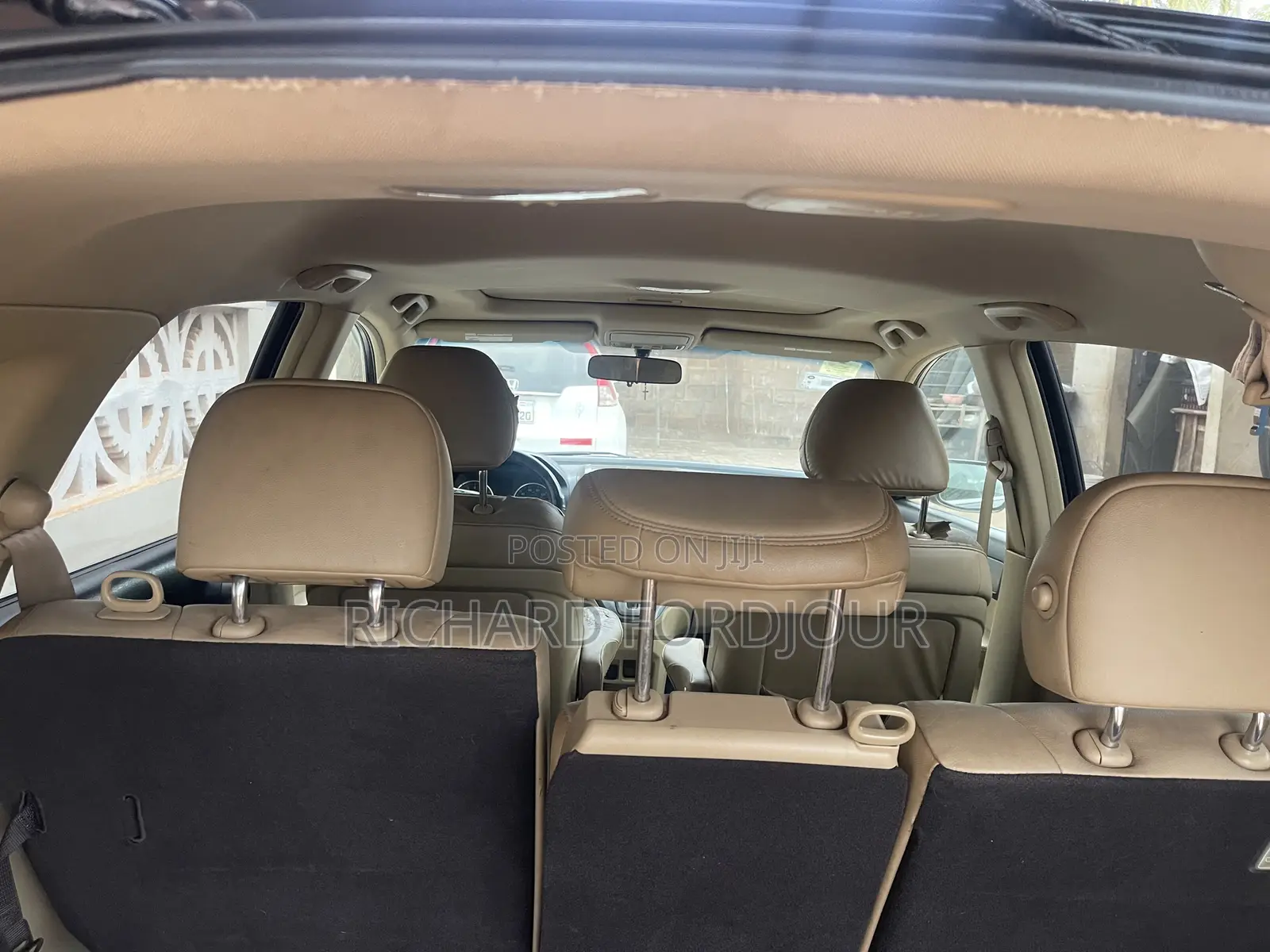Honda CR-V 2011 Black