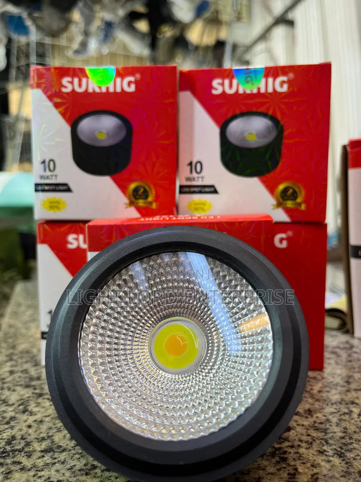 / ||SUking 10watts 2color Up Mounted Ceiling Spot Light
