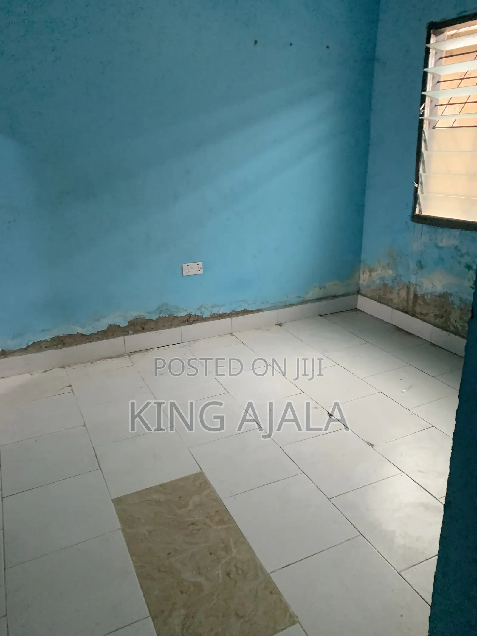 Furnished 1bdrm Apartment in Kasoa Lamptey By, New Market for rent