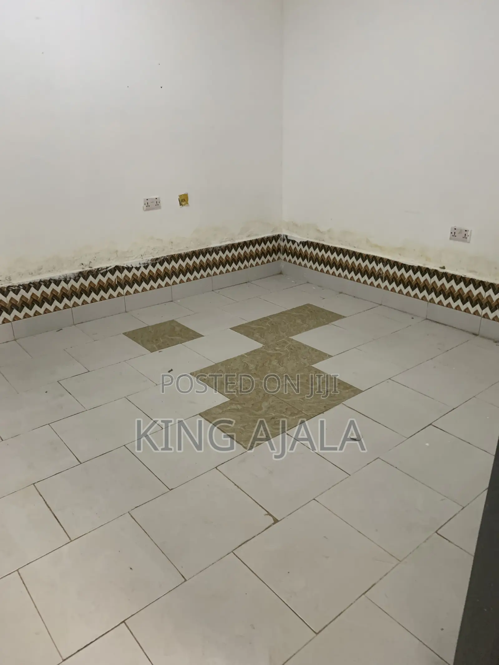 Furnished 1bdrm Apartment in Kasoa Lamptey By, New Market for rent