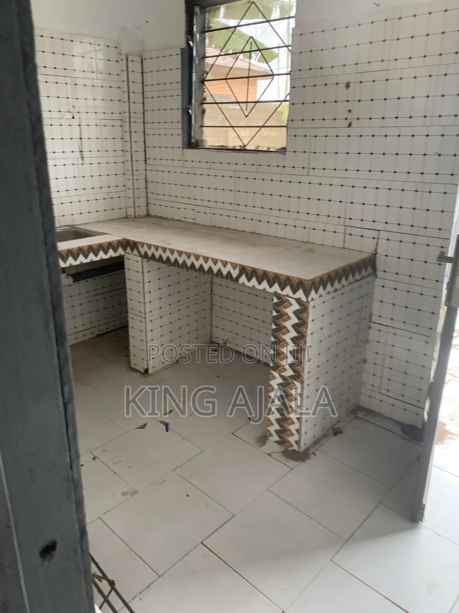 Furnished 1bdrm Apartment in Kasoa Lamptey By, New Market for rent
