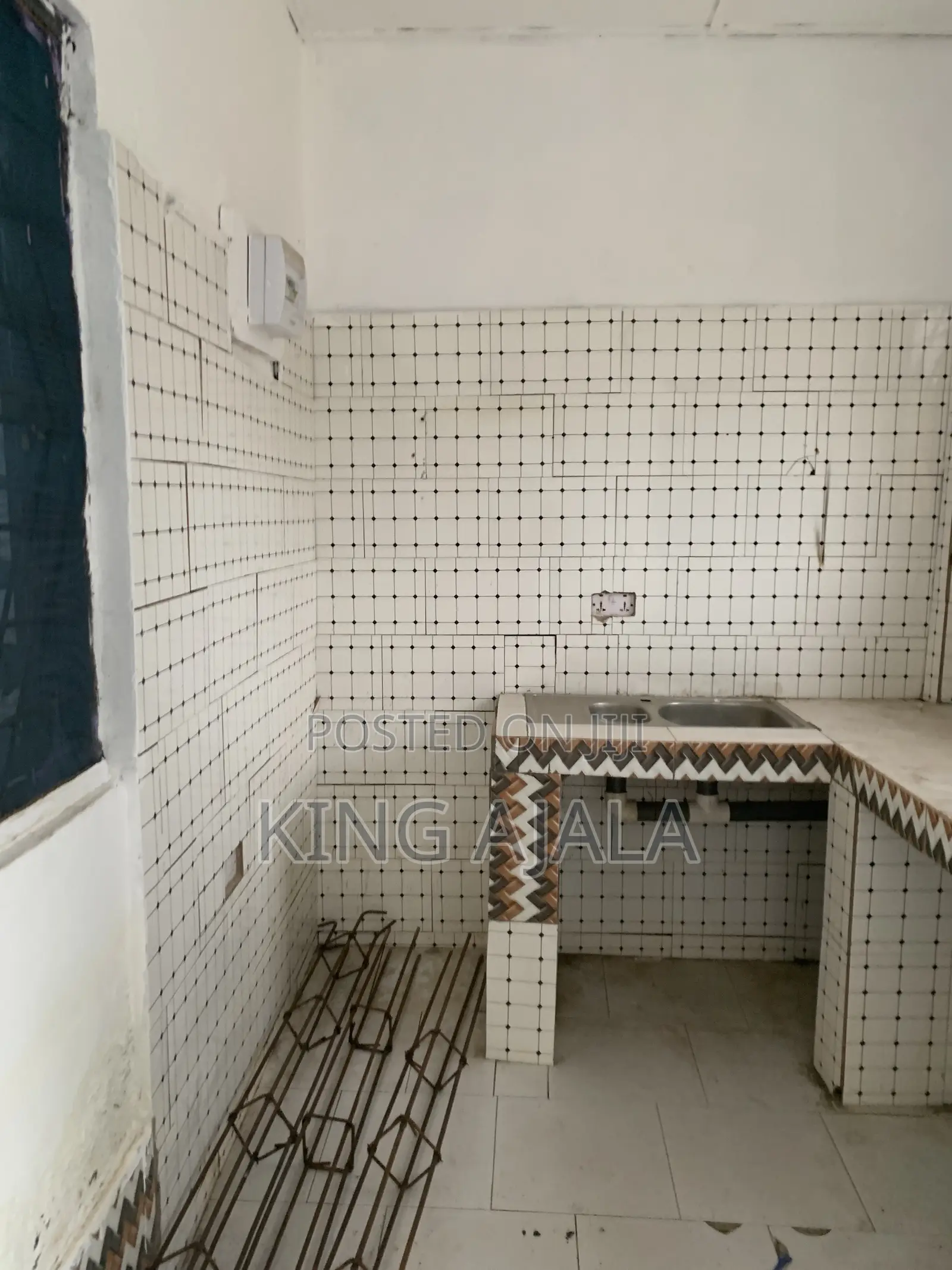 Furnished 1bdrm Apartment in Kasoa Lamptey By, New Market for rent