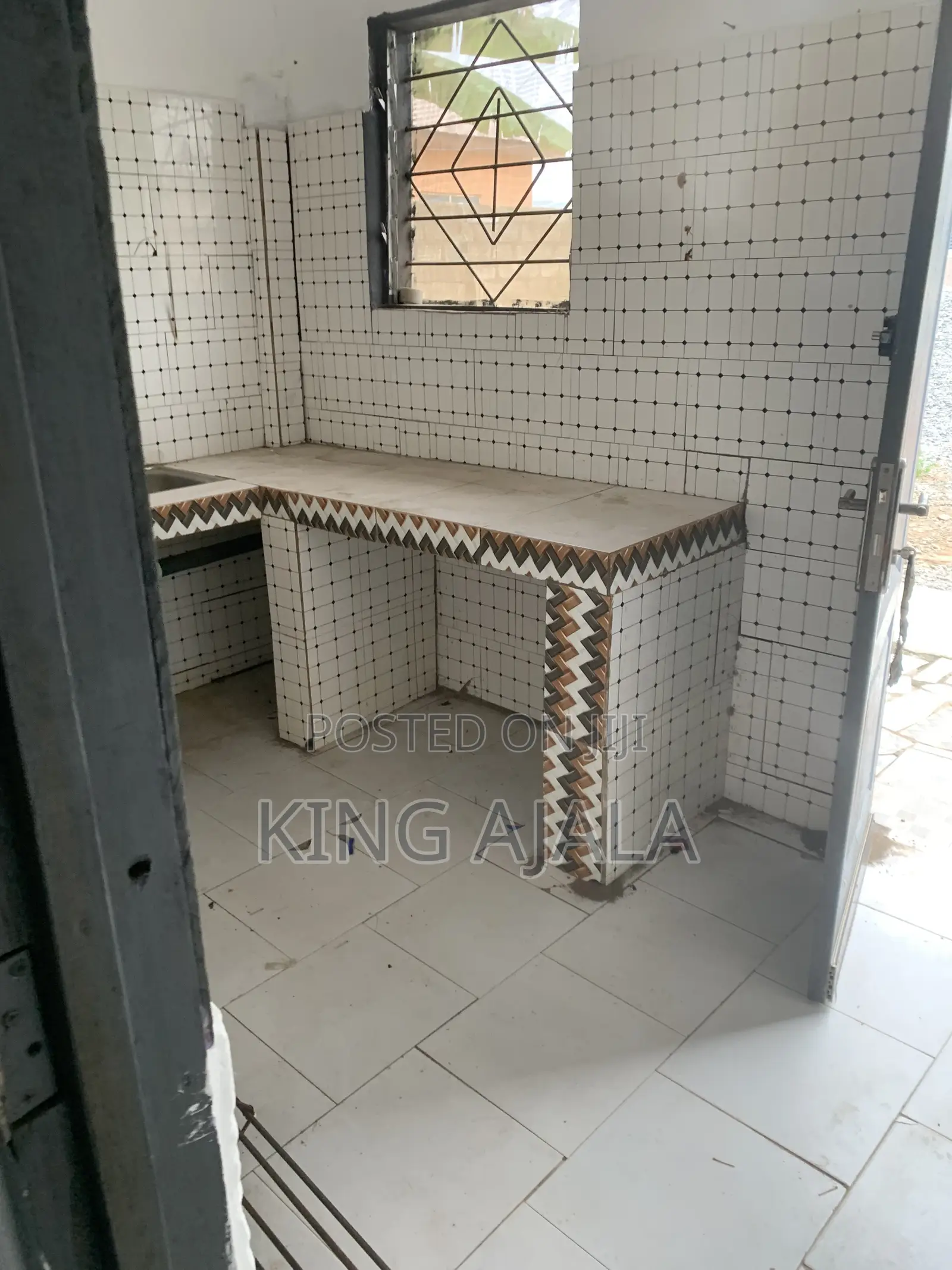 Furnished 1bdrm Apartment in Kasoa Lamptey By, New Market for rent