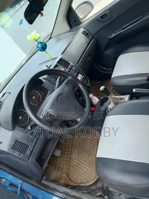 Hyundai Getz 2009 Blue