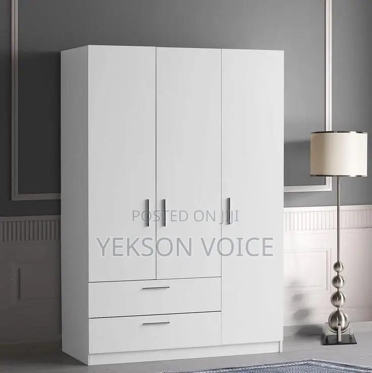 3 In1 Wardrobe
