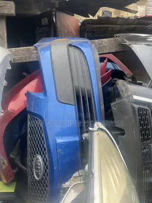 Kia Rio 2005 Front Bumper Complete Hm Used