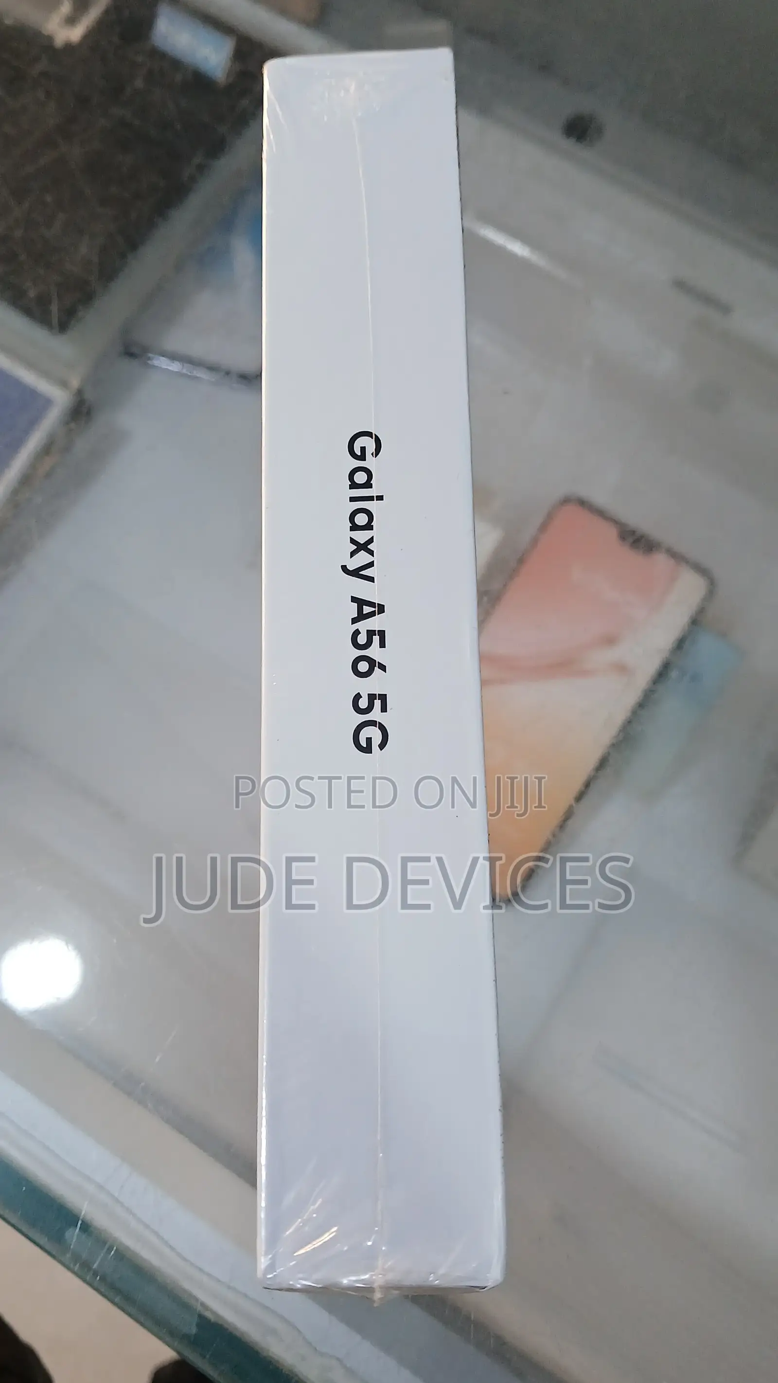 New Samsung Galaxy A56 256 GB White