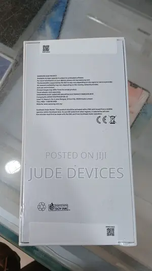 New Samsung Galaxy A56 256 GB White