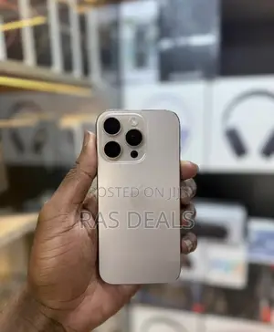 Apple iPhone 16 Pro Max 256 GB Bronze
