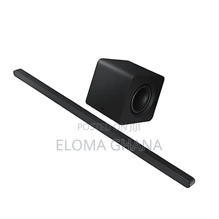 Samsung 330 Watt Ultra Slim 3.1.2 Channel Sound Bar HW-S800D/XA