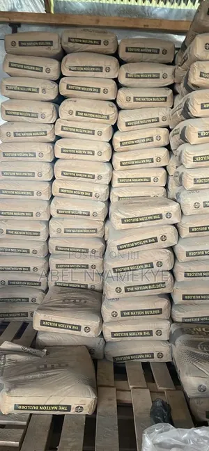 Ghacem Cement (42.5R)