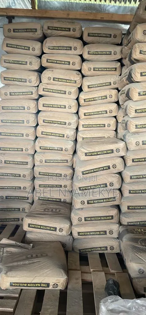 Ghacem Cement (42.5R)