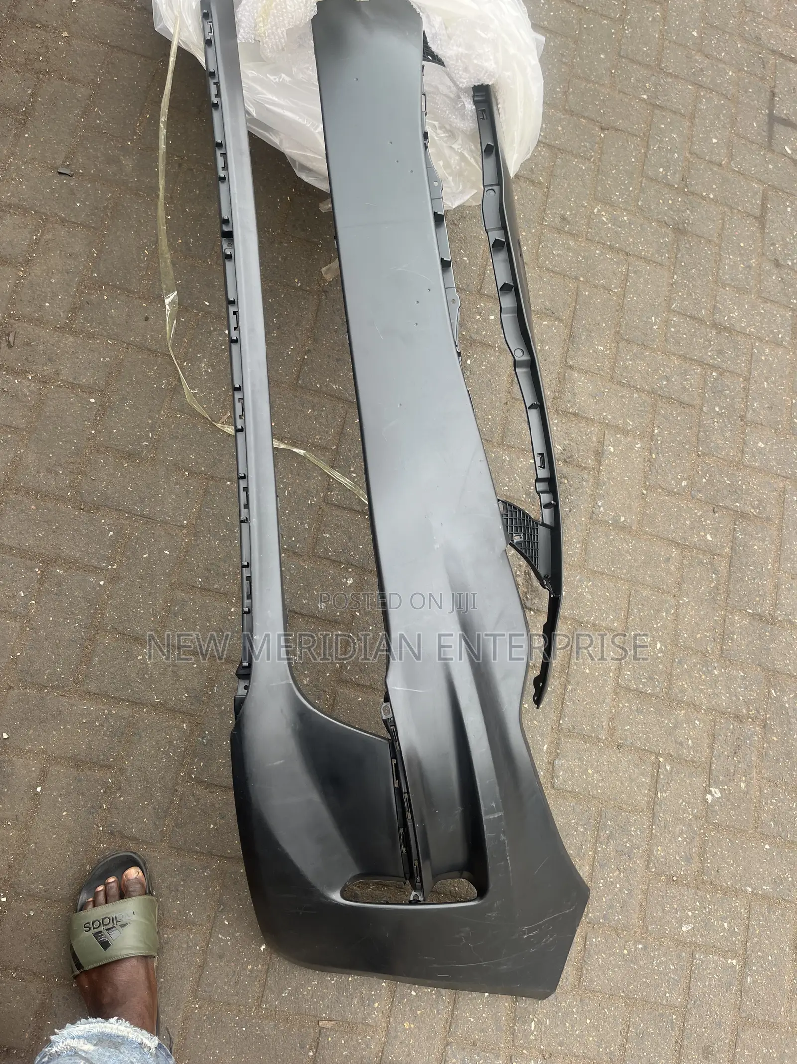 Kia Forte 2016 Front Bumper Available