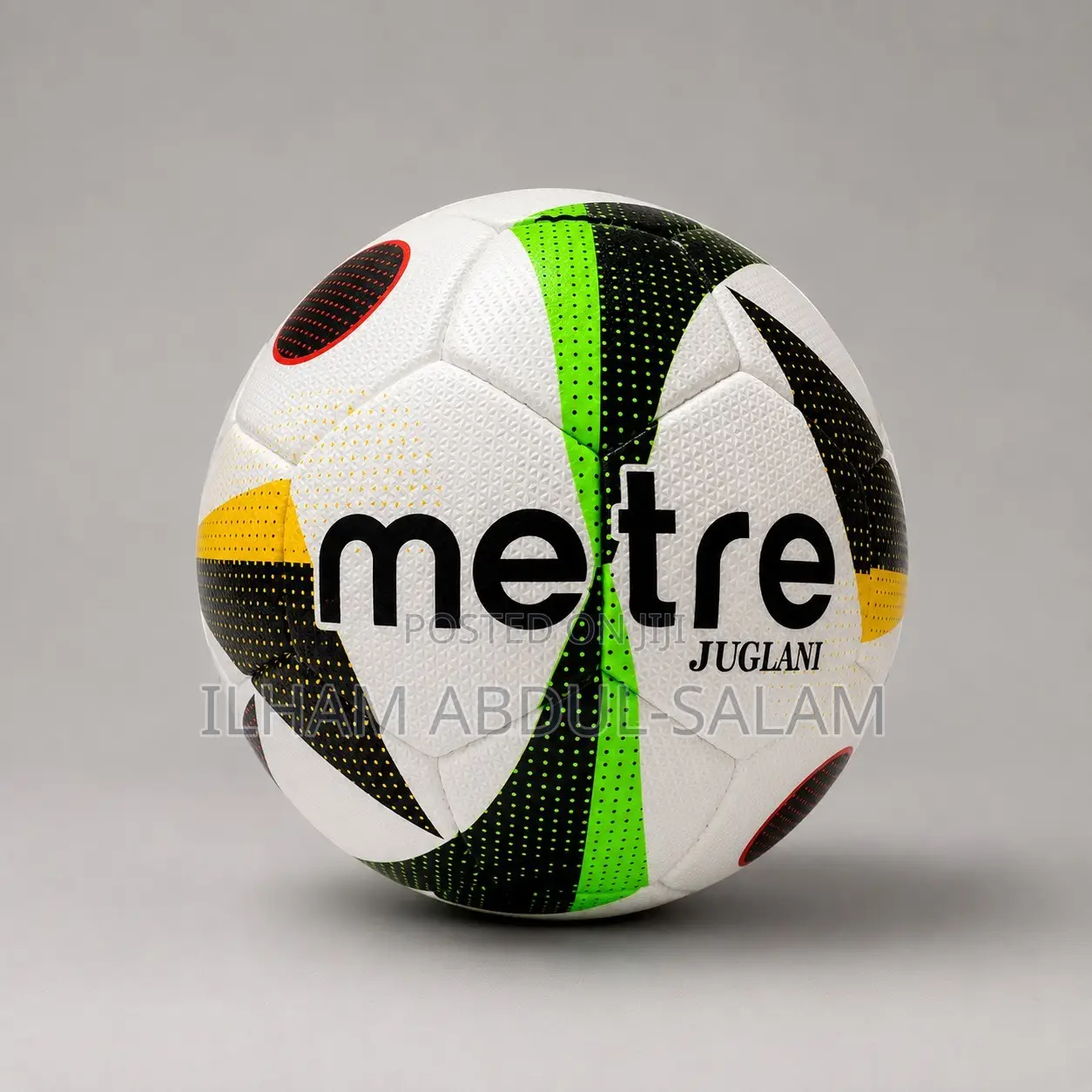 Metre Football
