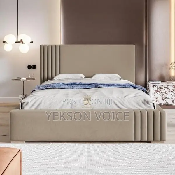 Queen Size Bed Frame With Mattress