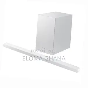 Samsung 320w Ultra Slim Design Hw-S701d/Xa Sound Bar White