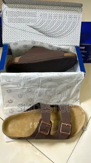 Birkenstock Arizona (Softy Red)