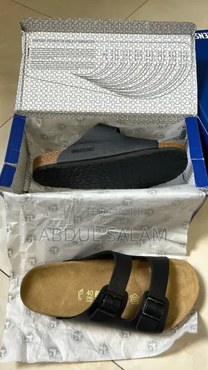 Birkenstock Arizona (Black)