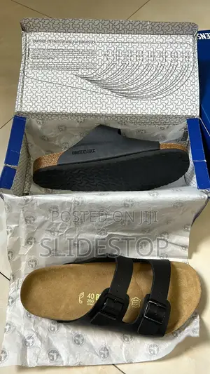 Birkenstock Arizona (Black)