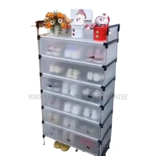 Shoe Rack 6 Tier