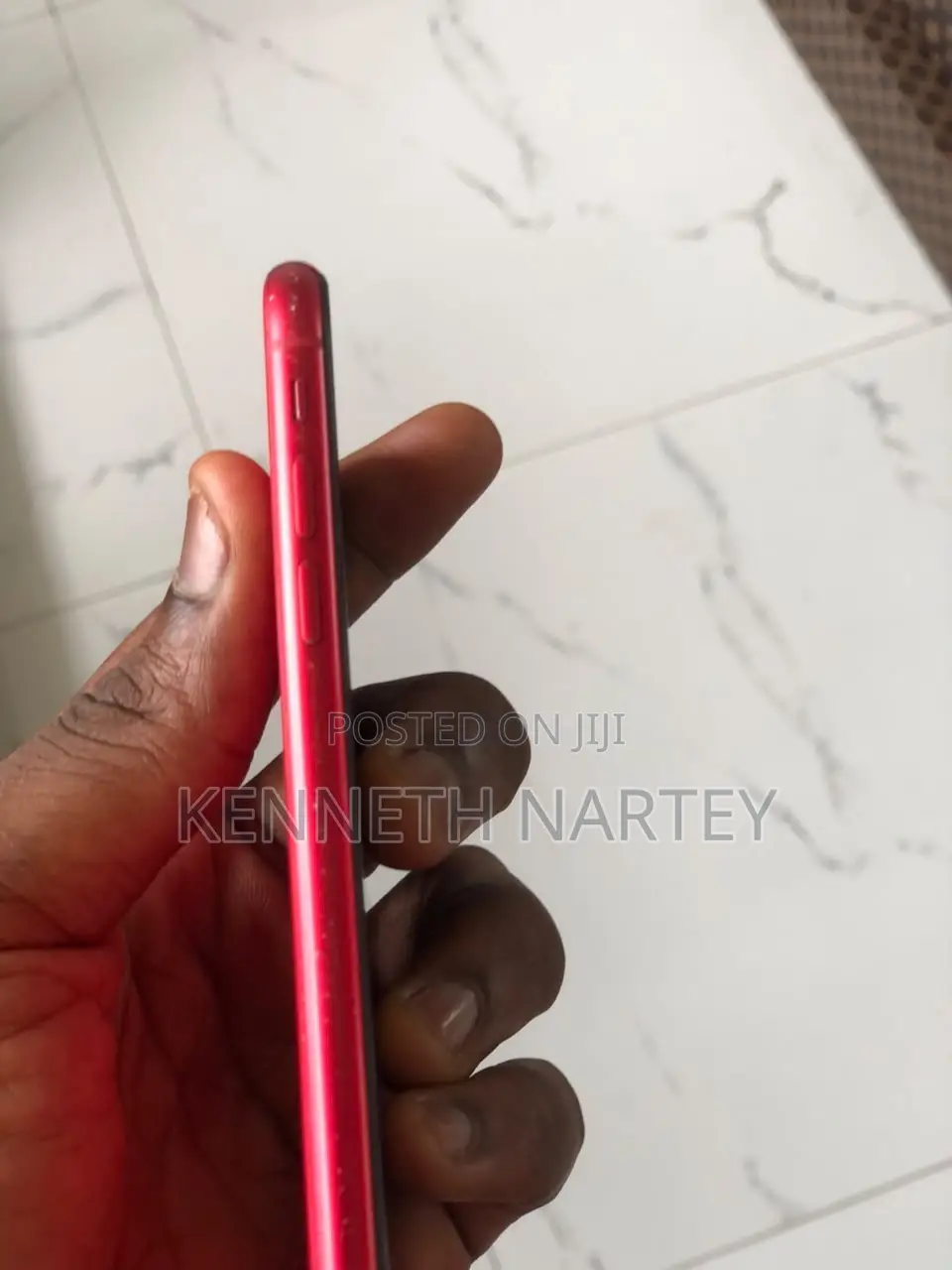 Apple iPhone 11 64 GB Red