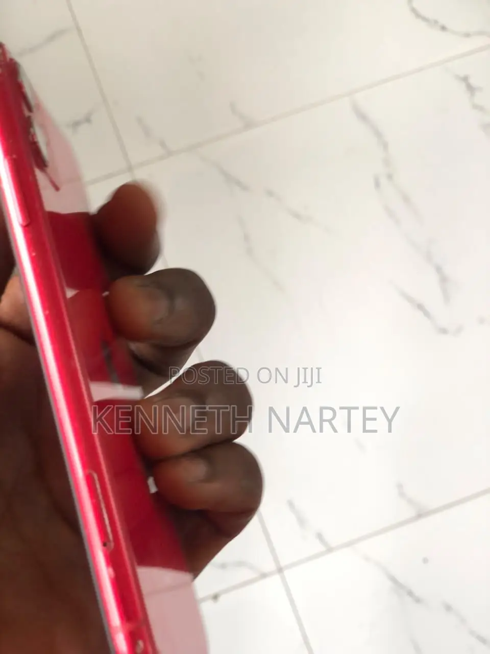 Apple iPhone 11 64 GB Red