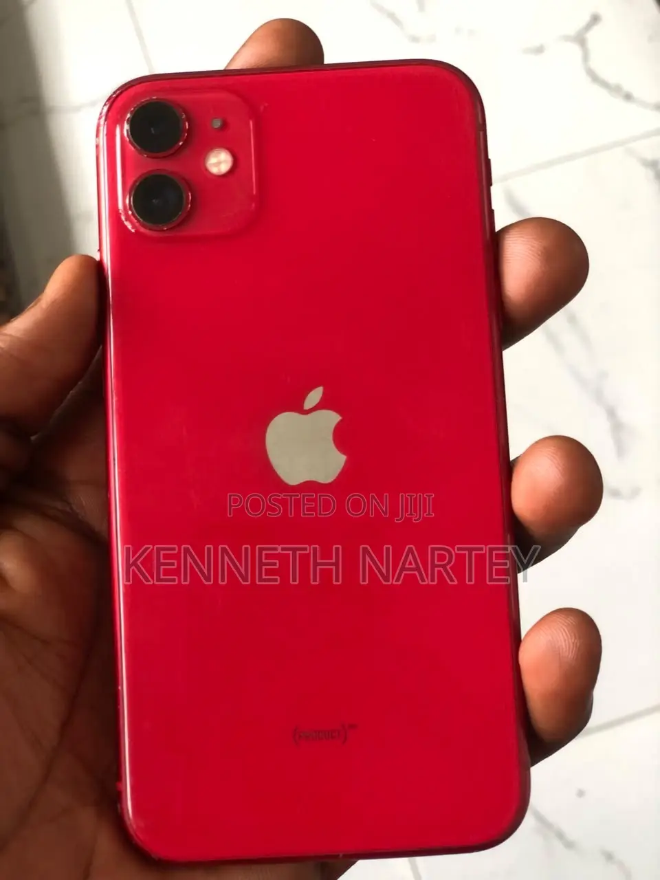 Apple iPhone 11 64 GB Red